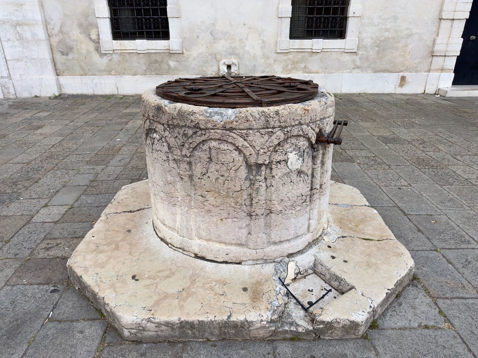LE ORIGINI: VENEZIA RICICLONA
